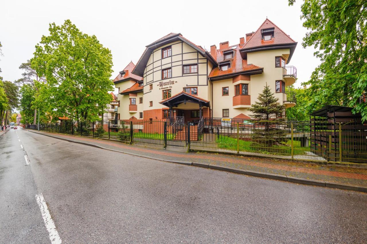 Apartamenty Sun & Snow Willa Hania - Blisko Plazy I Centrum Krynica Morska Εξωτερικό φωτογραφία