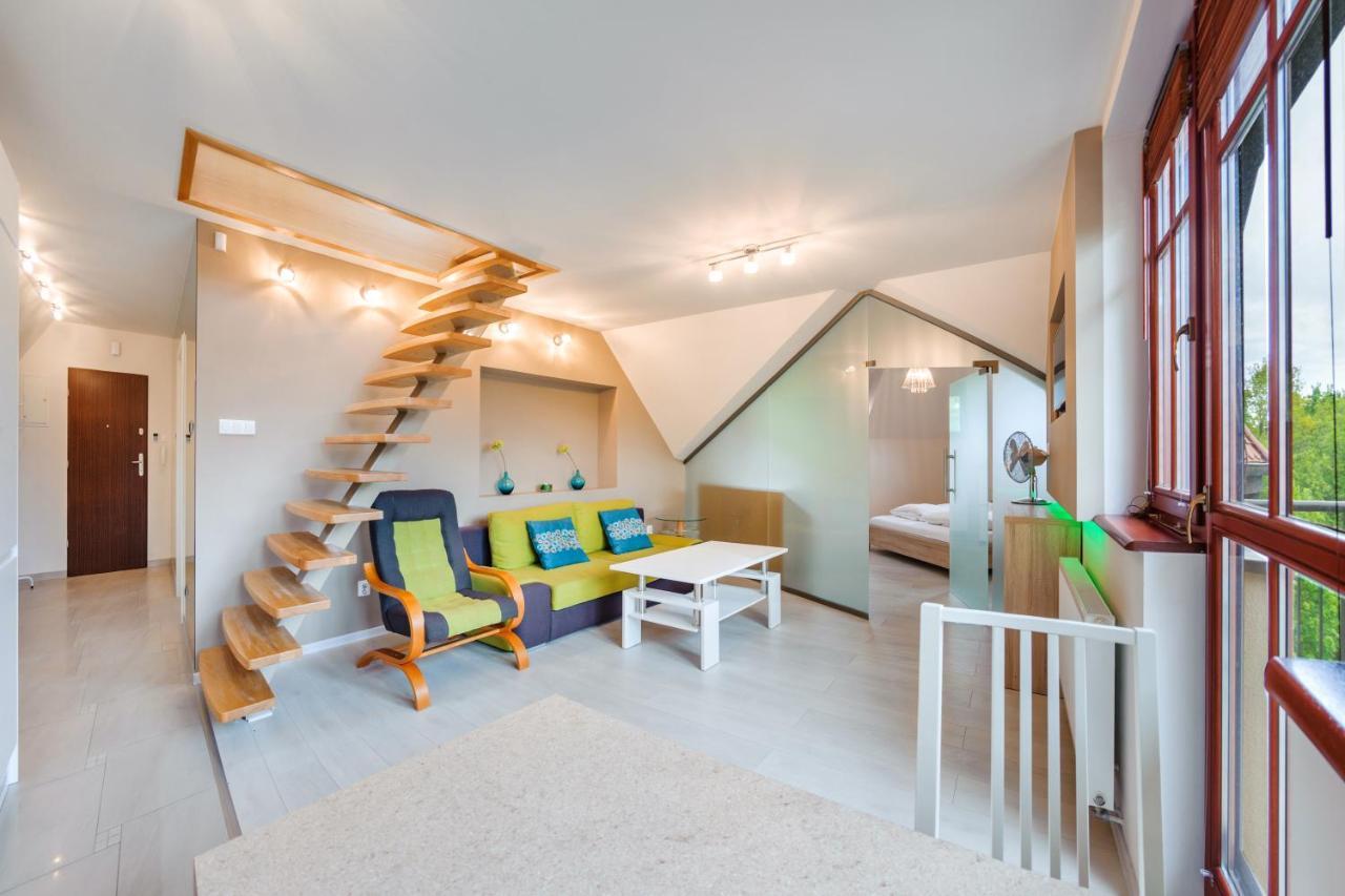 Apartamenty Sun & Snow Willa Hania - Blisko Plazy I Centrum Krynica Morska Εξωτερικό φωτογραφία