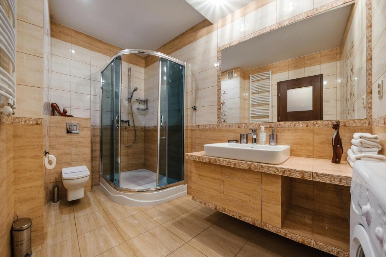 Apartamenty Sun & Snow Willa Hania - Blisko Plazy I Centrum Krynica Morska Εξωτερικό φωτογραφία
