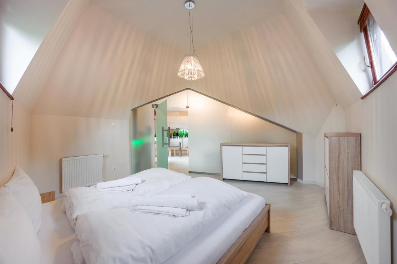Apartamenty Sun & Snow Willa Hania - Blisko Plazy I Centrum Krynica Morska Εξωτερικό φωτογραφία