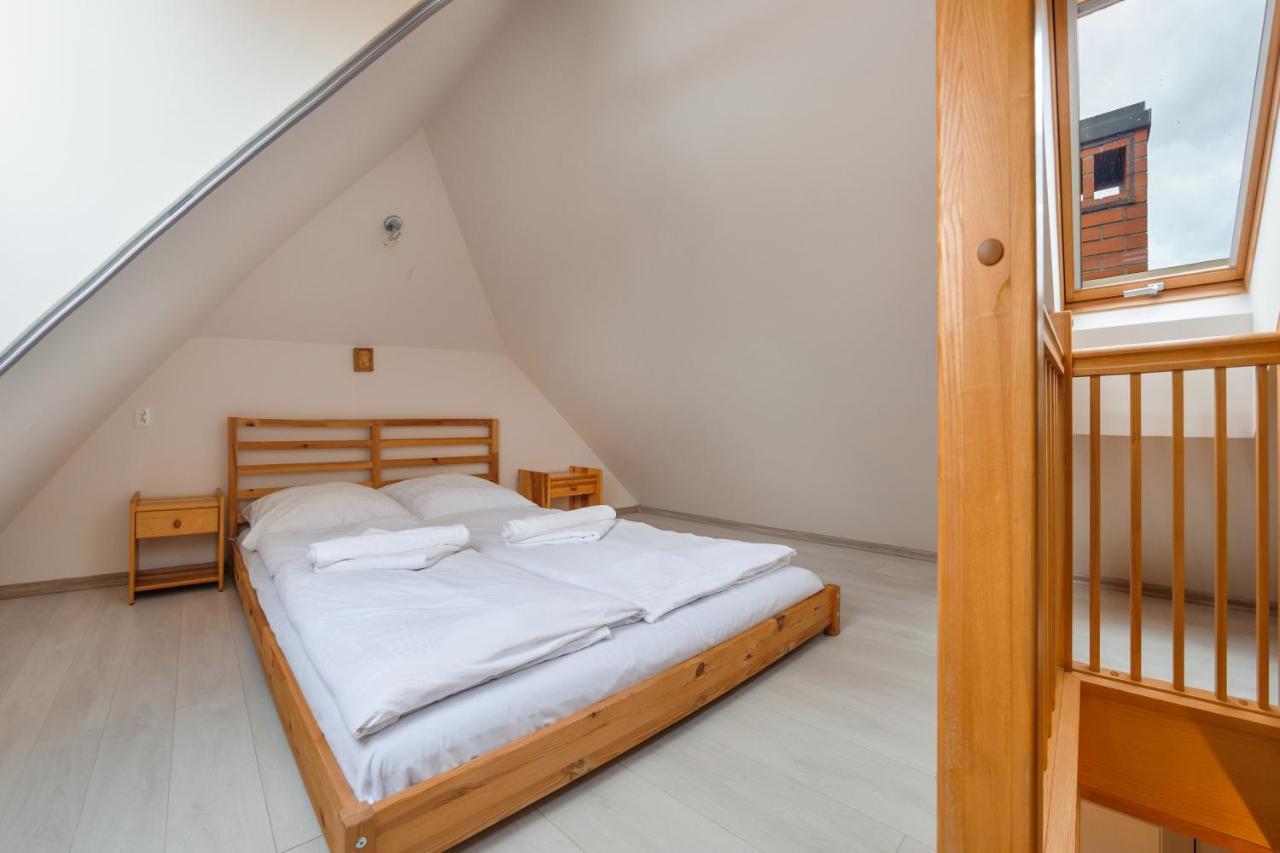 Apartamenty Sun & Snow Willa Hania - Blisko Plazy I Centrum Krynica Morska Εξωτερικό φωτογραφία